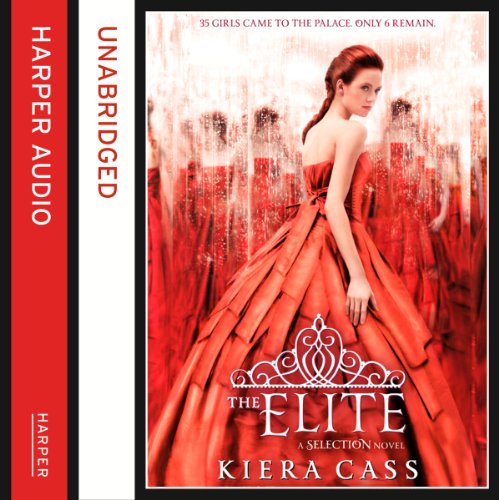 The Elite Audiobook - Kiera Cass (The Selection)