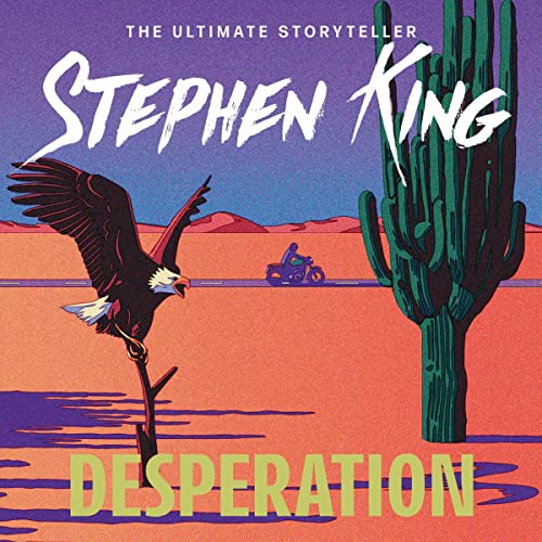 Stephen King - Desperation Audiobook