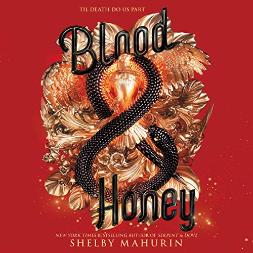 Shelby Mahurin - Serpent & Dove Audiobook