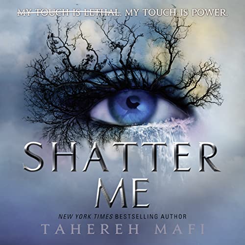 Tahereh Mafi - Shatter Me Audiobook