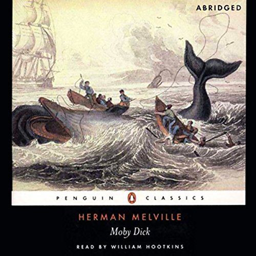 Herman Melville - Moby-Dick Audiobook