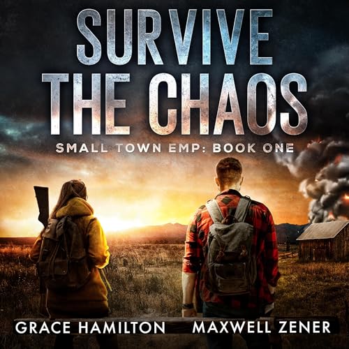 Grace Hamilton - Survive the Chaos Audiobook