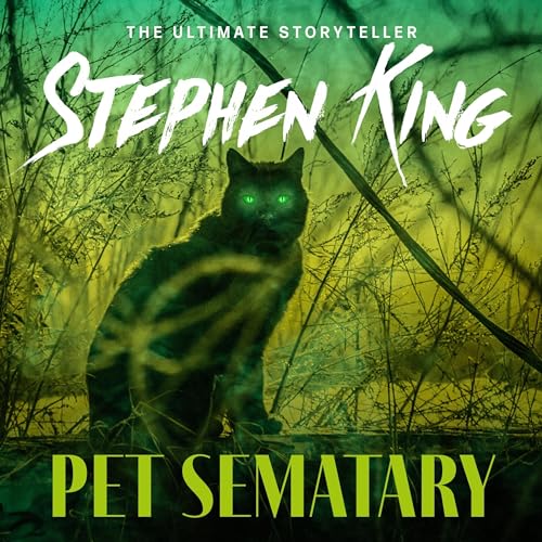 Stephen King - Pet Sematary Audiobook