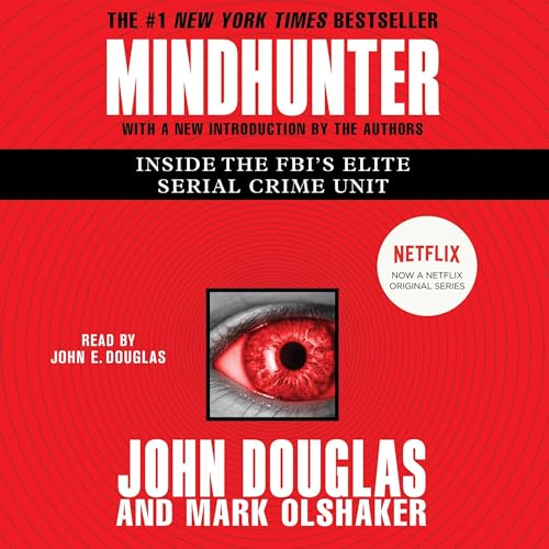 John Douglas - Mind Hunter Audiobook