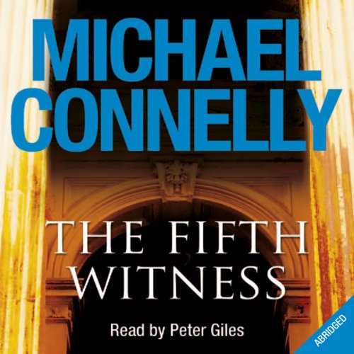 Michael Connelly - The Fifth Witness Audiobook