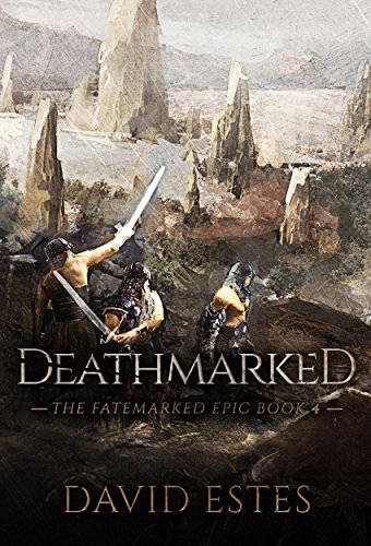 David Estes - Deathmarked Audiobook
