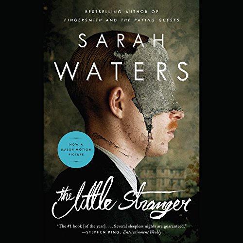 Sarah Waters - The Little Stranger Audiobook