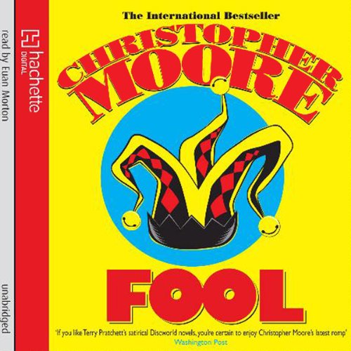 Christopher Moore - Fool Audiobook