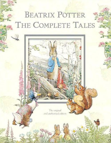 Beatrix Potter - The Great Big Treasury of Beatrix Potter Audiobook