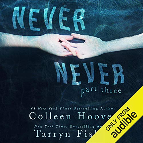 Colleen Hoover - Never Never Audiobook