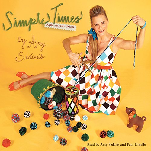 Amy Sedaris - I Like You Audiobook
