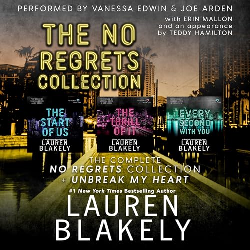 The Thrill of It Audiobook - Lauren Blakely