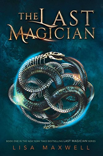 Lisa Maxwell - The Last Magician Audiobook