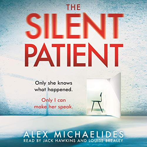 Alex Michaelides - The Silent Patient Audiobook