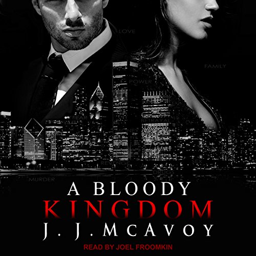 J.J. Mcavoy - Ruthless People Audiobook