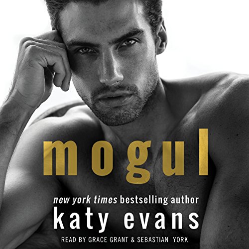 Katy Evans - Mogul Audiobook