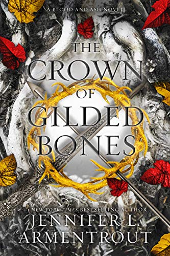 Jennifer L. Armentrout - The Crown of Gilded Bones Audiobook