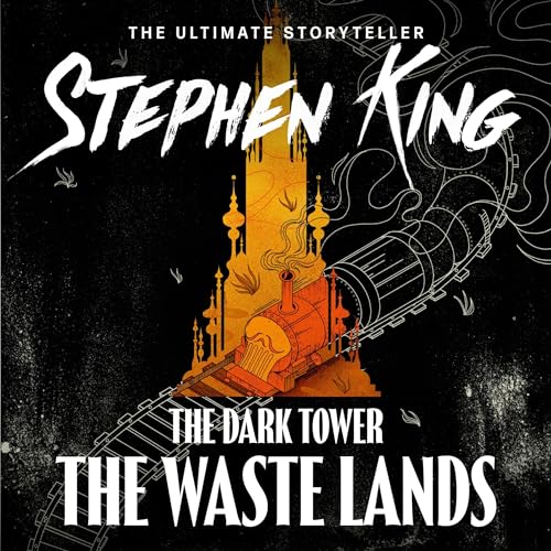 The Waste Lands Audiobook by Stephen King
