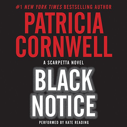 Patricia Cornwell - Black Notice Audiobook