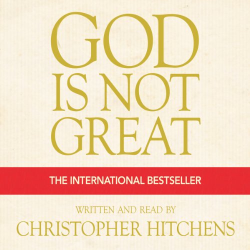 Christopher Hitchens - God Is Not Great Audiobook