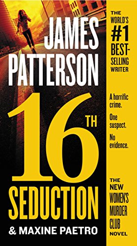 James Patterson, Maxine Paetro - 16Th Seduction Audiobook