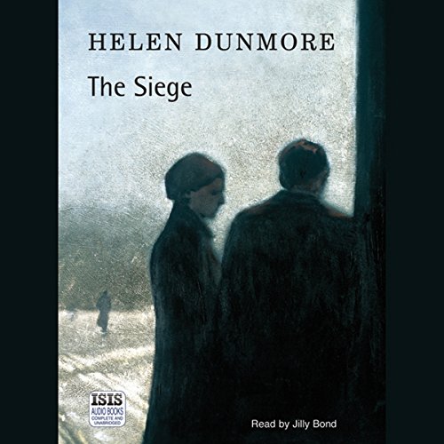Helen Dunmore - The Siege Audiobook