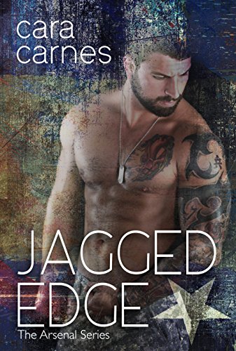 Cara Carnes - Jagged Edge Audiobook
