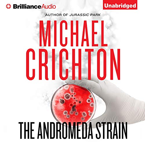 Michael Crichton - The Andromeda Strain Audiobook