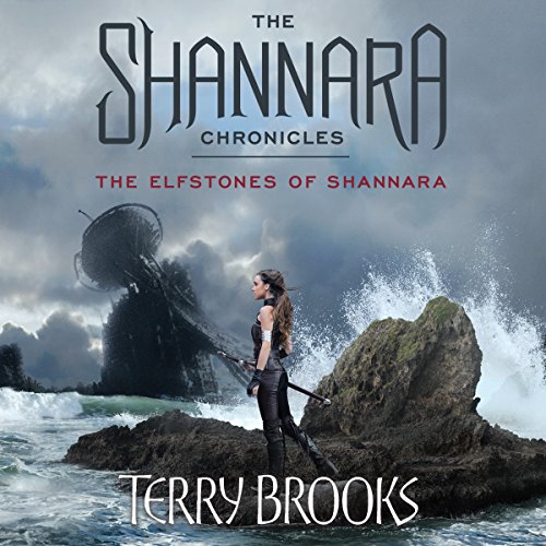 Terry Brooks - The Elfstones of Shannara Audiobook