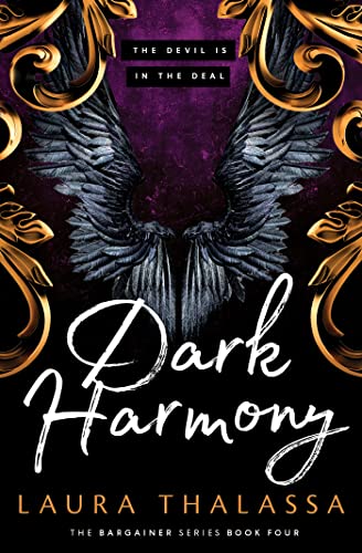 Laura Thalassa - Dark Harmony Audiobook
