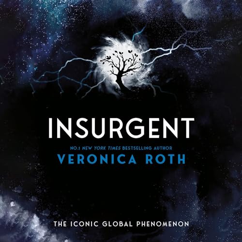 Veronica Roth - Insurgent Audiobook