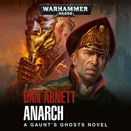 Dan Abnett - Xenos Audiobook