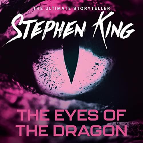 The Eyes of the Dragon Audiobook - Stephen King