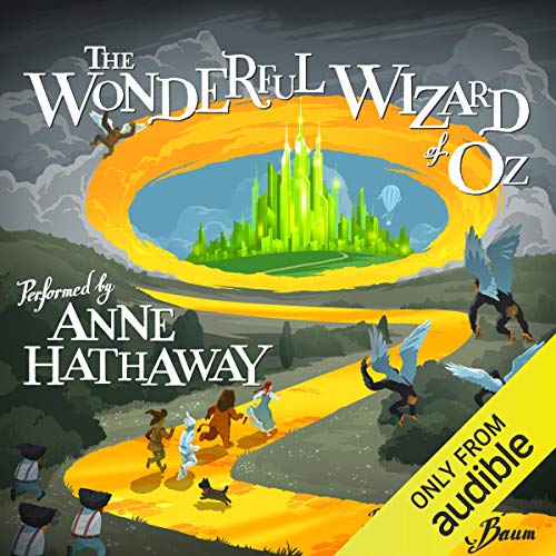 L. Frank Baum - The Wonderful Wizard of Oz Audiobook