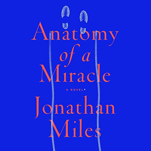 Jonathan Miles - Anatomy of a Miracle Audiobook