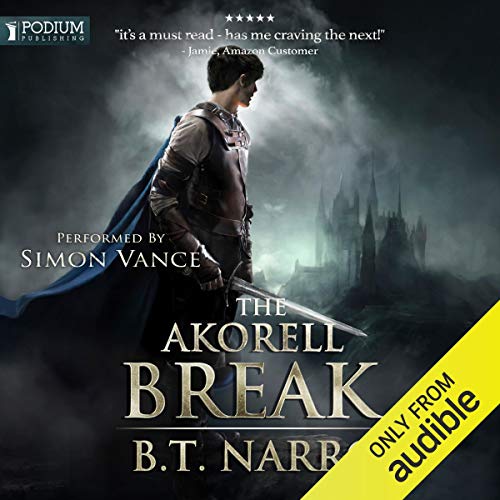 B.T. Narro - The Mortal Mage Audiobook