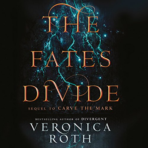 Veronica Roth - The Fates Divide Audiobook