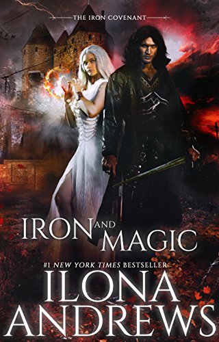 Ilona Andrews - Iron And Magic Audiobook