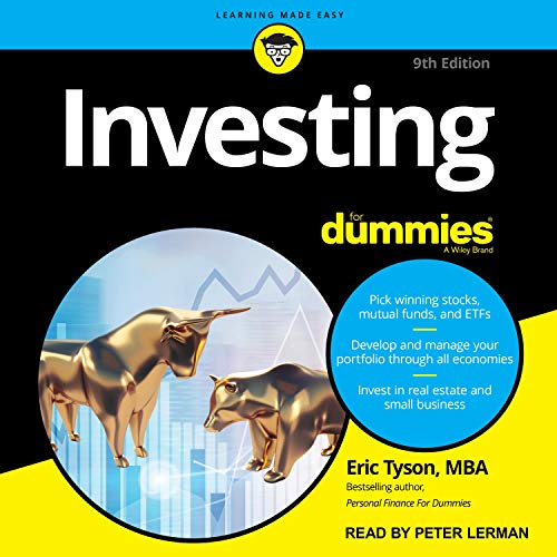 Eric Tyson - Stock Investing for Dummies Audiobook  