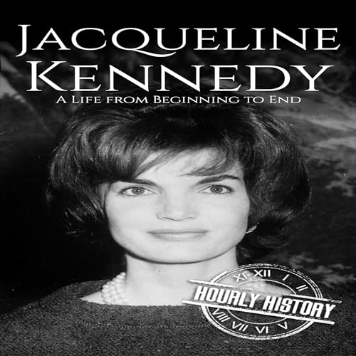 Jacqueline Kennedy - Jacqueline Kennedy Audiobook