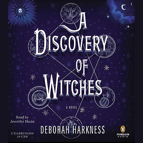 Deborah Harkness - A Discovery of Witches Audiobook