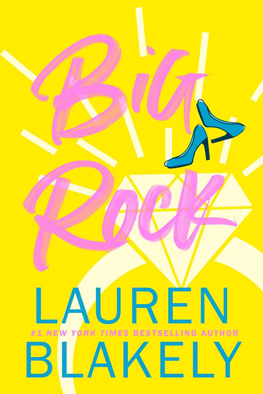 Lauren Blakely - Big Rock Audiobook