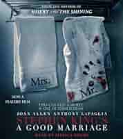 Stephen King - A Good Marriage Audiobook