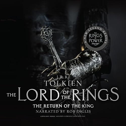 J.R.R. Tolkien - The War of the Ring Audiobook