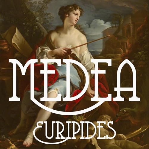 Euripides - Medea Audiobook