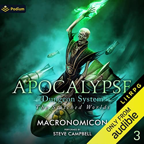 Macronomicon - Apocalypse Audiobook