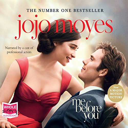 Me Before You Audiobook by Jojo Moyes