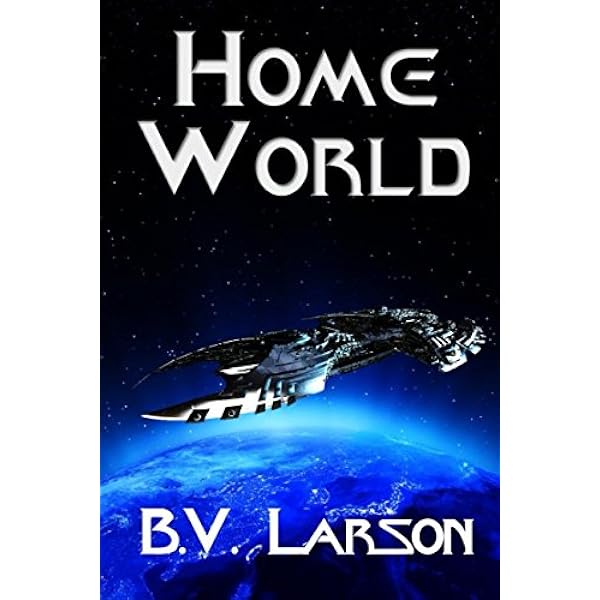 B. V. Larson - Tech World Audiobook