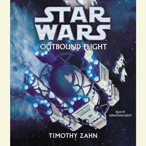 Timothy Zahn - Outbound Flight Audiobook