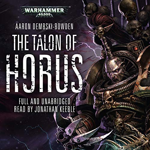 Aaron Dembski-Bowden - Black Legion Audiobook